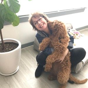 Meet your Posher, Sharon